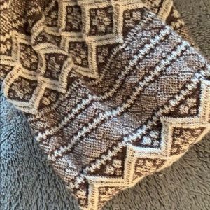 Mella fall patterned tights